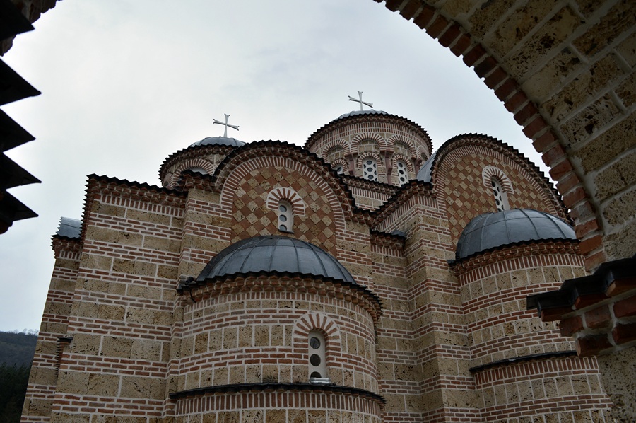 Manastir,Celije-Valjevo!