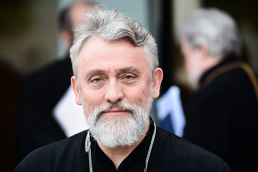 Fr Jivko Panev