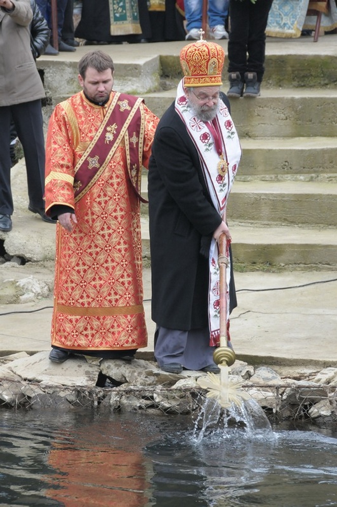 У сусрет празнику