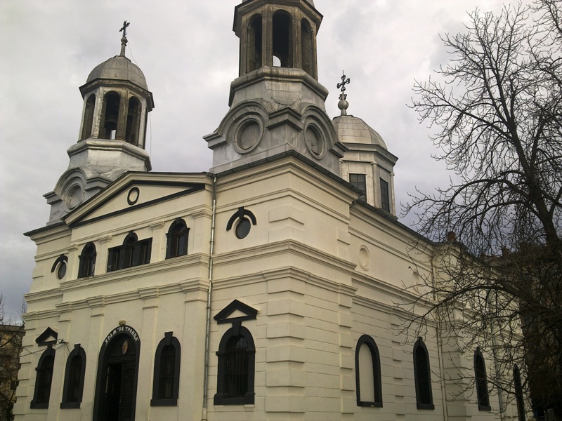 Църква ”Света Троица” (1898) – град Плевен, България.