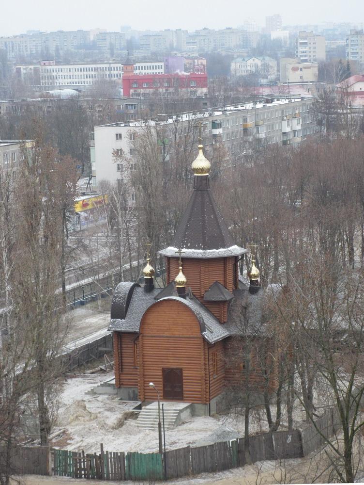 Церковь Святителя Луки Войно-Ясенецкого