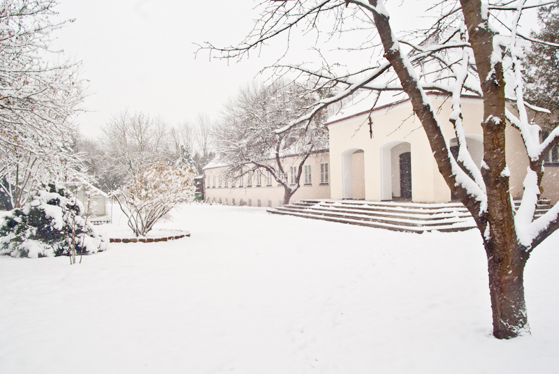 Monastery to St. Hiob in Munich
