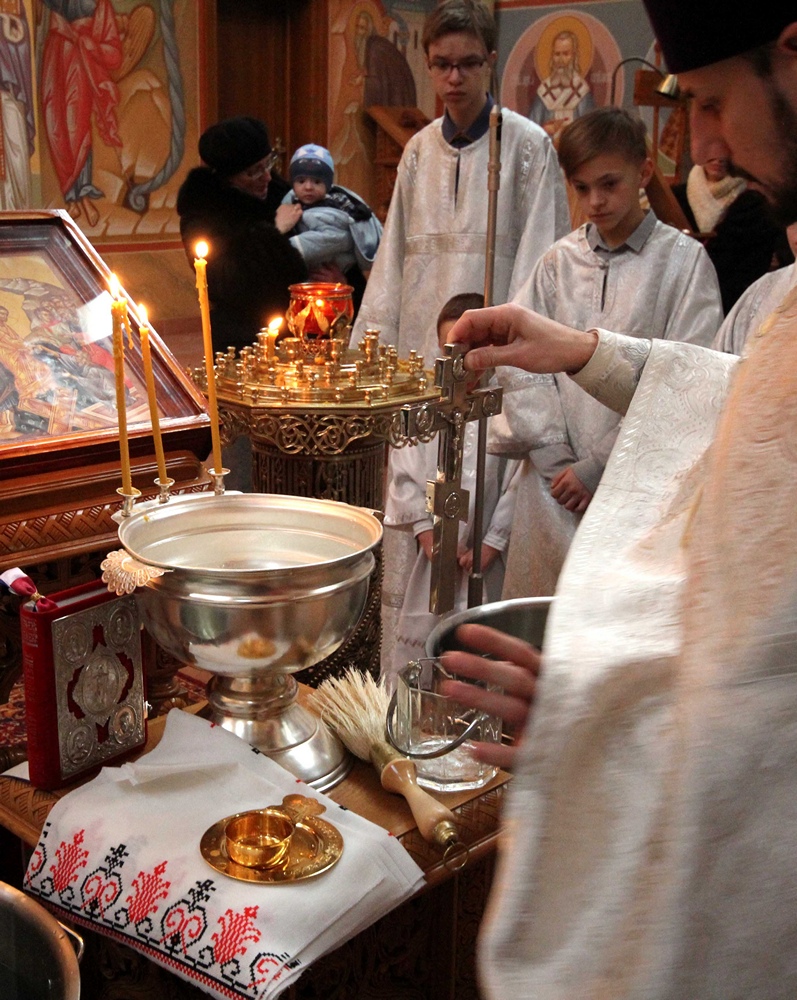 The Theophany in Zwierki Convent - 2