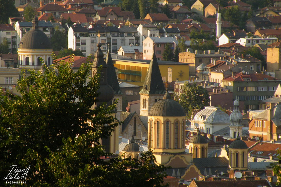 Саборна црква у Сарајеву