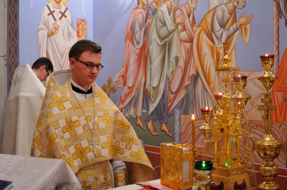 ks. Paweł Cecha