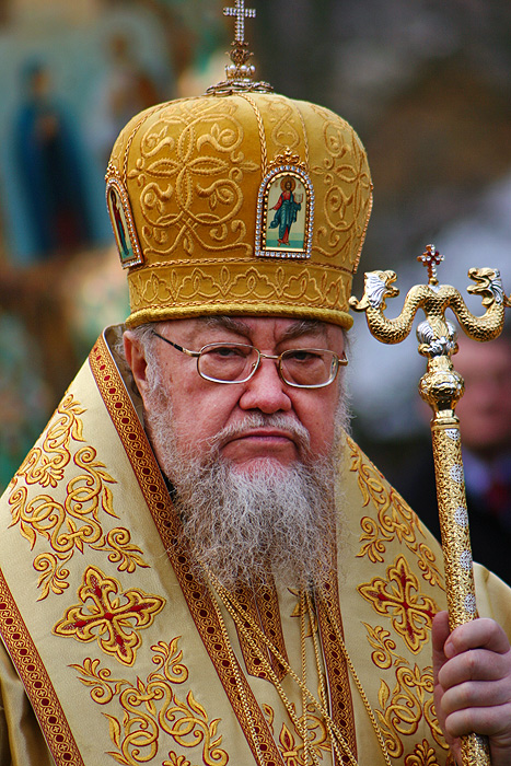 Metropolitan Sawa