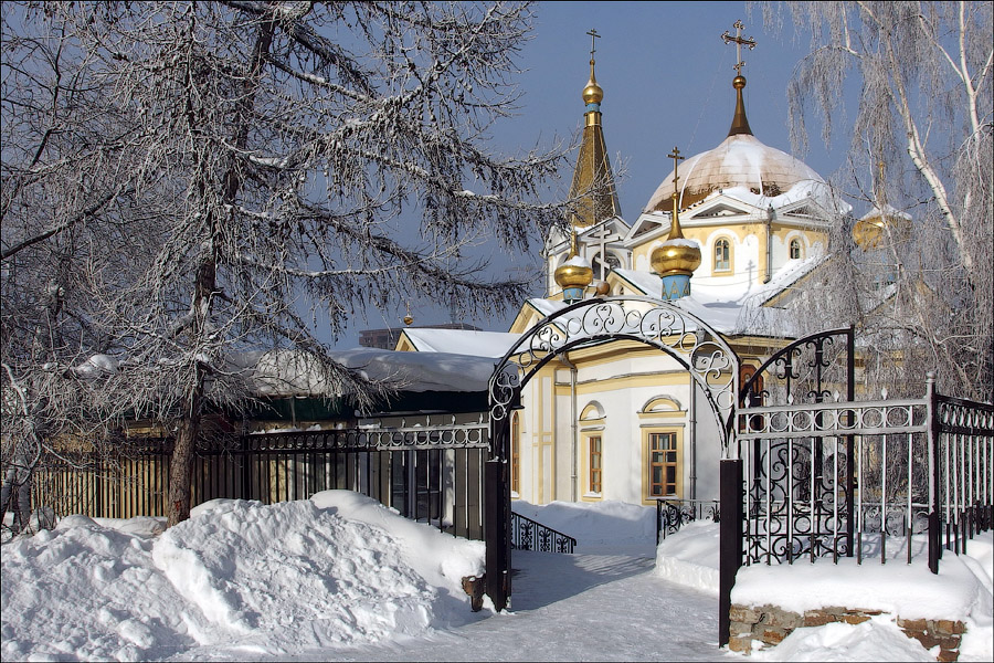 Вознесенсикй Кафедральный собор