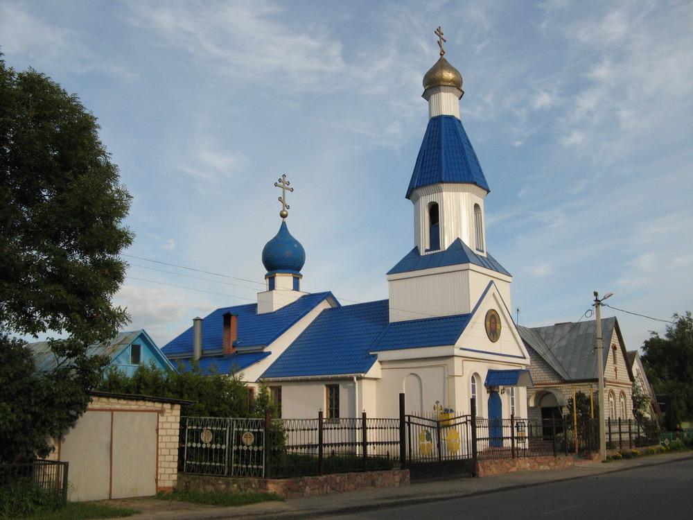 Церковь Покрова Пресвятой Богородицы в с. Еремино