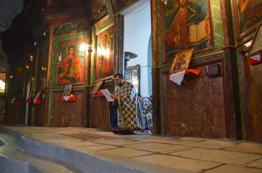 Church "St. Panteleimon", Veles, Macedonia.