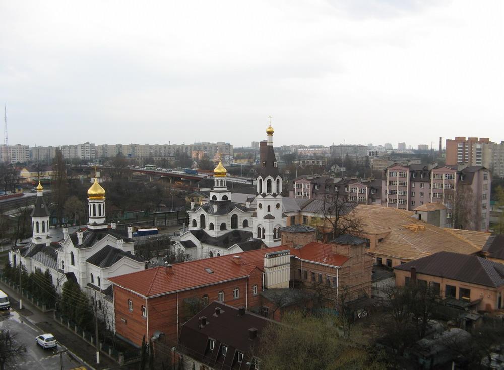 Свято-Никольский мужской монастырь в г. Гомеле