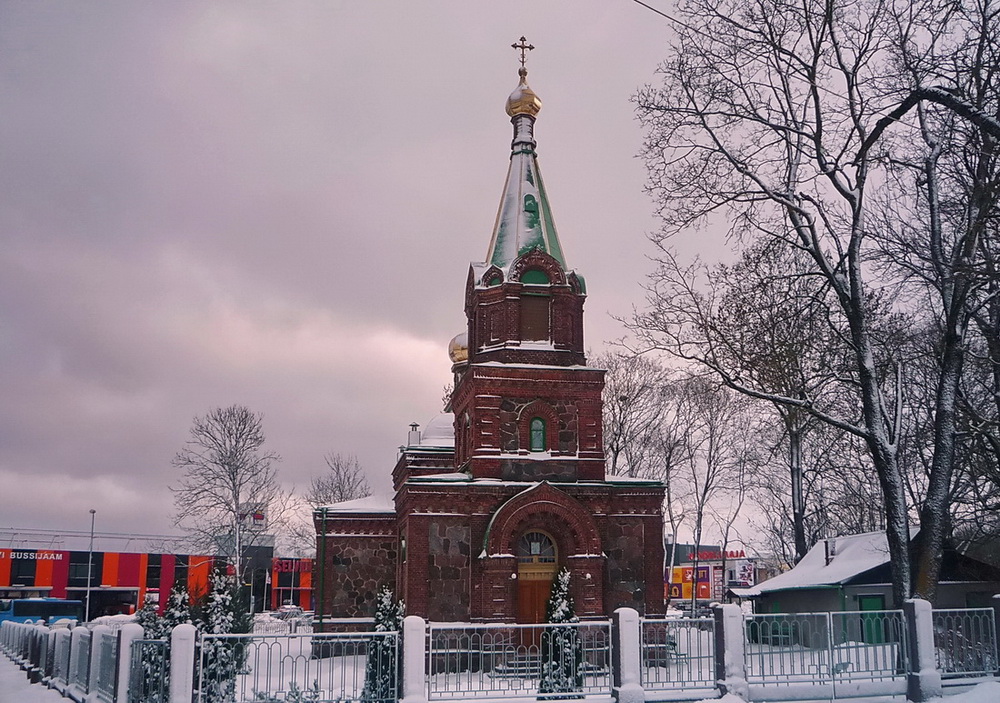 храм