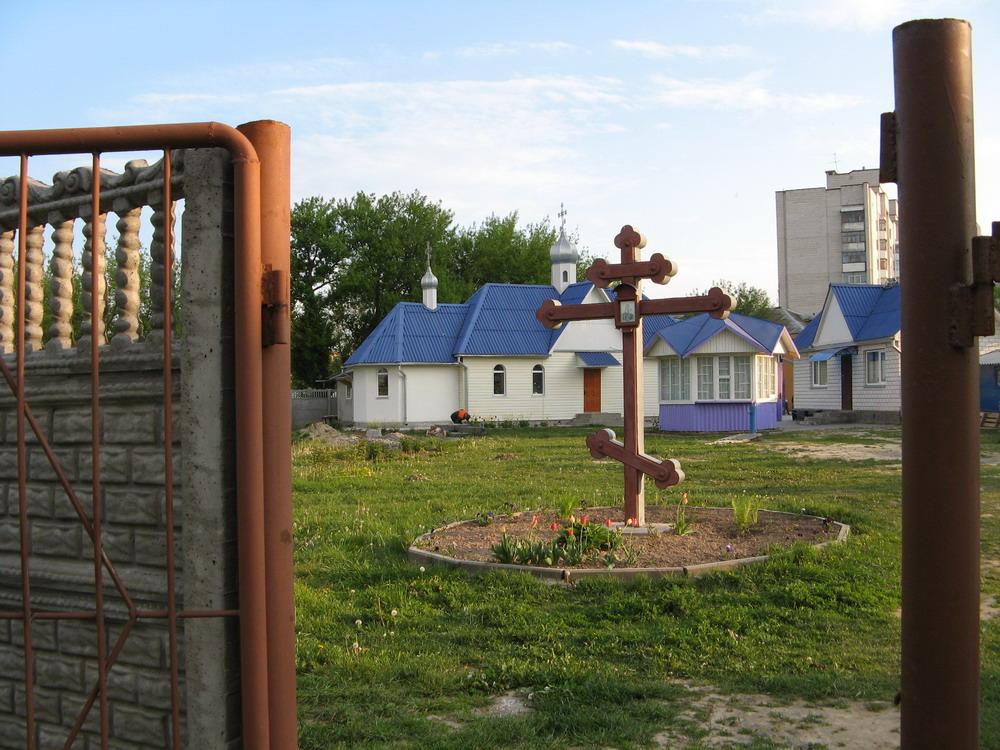 Церковь иконы Божией Матери «Скоропослушница» в Гомеле