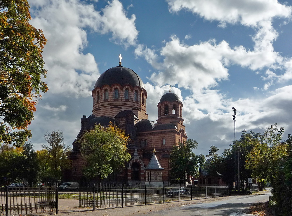Собор в Нарве