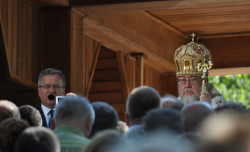 bogdan 
Święta Góra Grabarka: uroczystości ku czci Przemienienia Pańskiego 2014 (6) 
2015-01-04 12:53:50