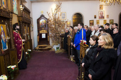 MikaV 
Badnje vece u crkvi Sv.Georgije u Vaterlu 
2015-01-08 15:12:49