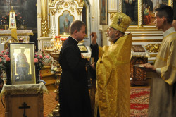 bogdan 
Sokółka: święto parafialne św. Aleksandra Newskiego 11-12.09.2014 
2015-01-11 12:57:58