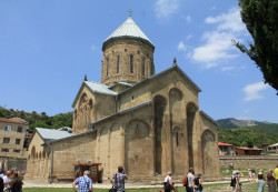 jarek 
Samtavro. The main church of the monastery  
2015-01-11 22:36:35