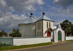 Arkadiusz 
Cerkiew pw. św. Jerzego Zwycięzcy w Siemianówce 
2015-01-12 21:14:40