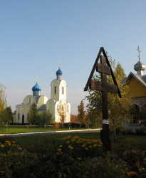 dziatishka 
Церковь Святителя Николая, Буда-Кошелев-07.10.2010г. 
2015-01-15 09:12:07