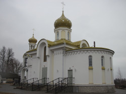 dziatishka 
Церковь Святителя Николая, д.Даниловичи-13.04.2013 г. 
2015-01-15 09:58:06