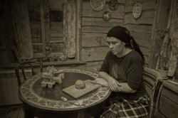 Oks.Lugovaya 
Козули на Рождество 
2015-01-15 17:39:01