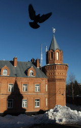mioanna 
Келейный корпус. Введенский монастырь 
2015-01-17 11:30:30