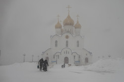 Дорога к храму