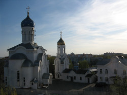 gomelchanin 
Церковь в честь Иверской иконы Божией Матери 
2015-01-19 09:56:07