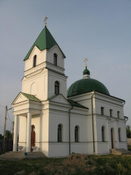 gomelchanin 
Церковь Святителя Николая, Страя Волотова, Гомель. май 2008 г. 
2015-01-20 09:45:54