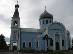 memorial 
Церковь Рождества Пресвятой Богородицы. Село Урицкое (ранее Крупец) 
2015-01-21 09:52:56