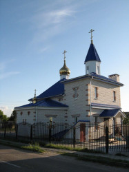 hope 
Церковь в честь иконы "Всех скорбящих Радость" в Лопатино 
2015-01-21 11:13:15