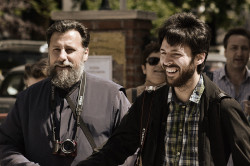 alik 
Nikos Kosmidis and Fr Panagiotis Kapodistrias 
2015-01-21 12:57:19