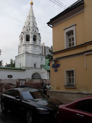 tomaszb 
Preobrazenska na peskach - Moskwa 
2015-01-21 22:18:55