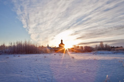 kcenia.belova 
Введено-Оятский монастырь.Часовня на источнике 
2015-01-22 18:05:30