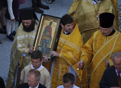 bogdan 
Sokółka: święto parafialne św. Aleksandra Newskiego 12.09.2014 (8) 
2015-01-25 20:55:17
