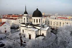 jarek 
St. Nicholas Cathedral in Bialystok 
2015-01-26 21:27:55