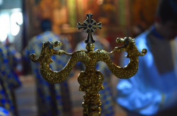 crkva 
Church "St. Panteleimon", Veles, Macedonia. 
2015-01-27 10:52:40