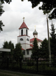 memorial 
Церковь Святого Великомученика Георгия в Гомеле 
2015-01-27 12:55:46