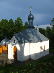 hope 
Пустынка. Церковь Рождества Пресвятой Богородицы 
2015-01-28 13:33:00
