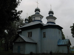 andrey 
Свято-Никольская церковь в Старой Белице 
2015-01-29 08:36:13
