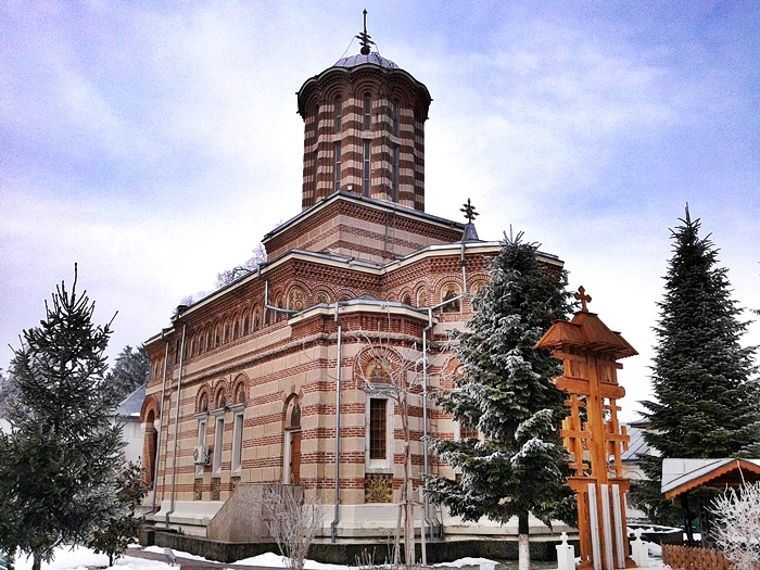 Manastirea Samurcasesti | Ilfov