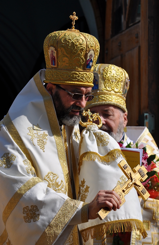 Sokółka: święto parafialne św. Aleksandra Newskiego 12.09.2014 (10)