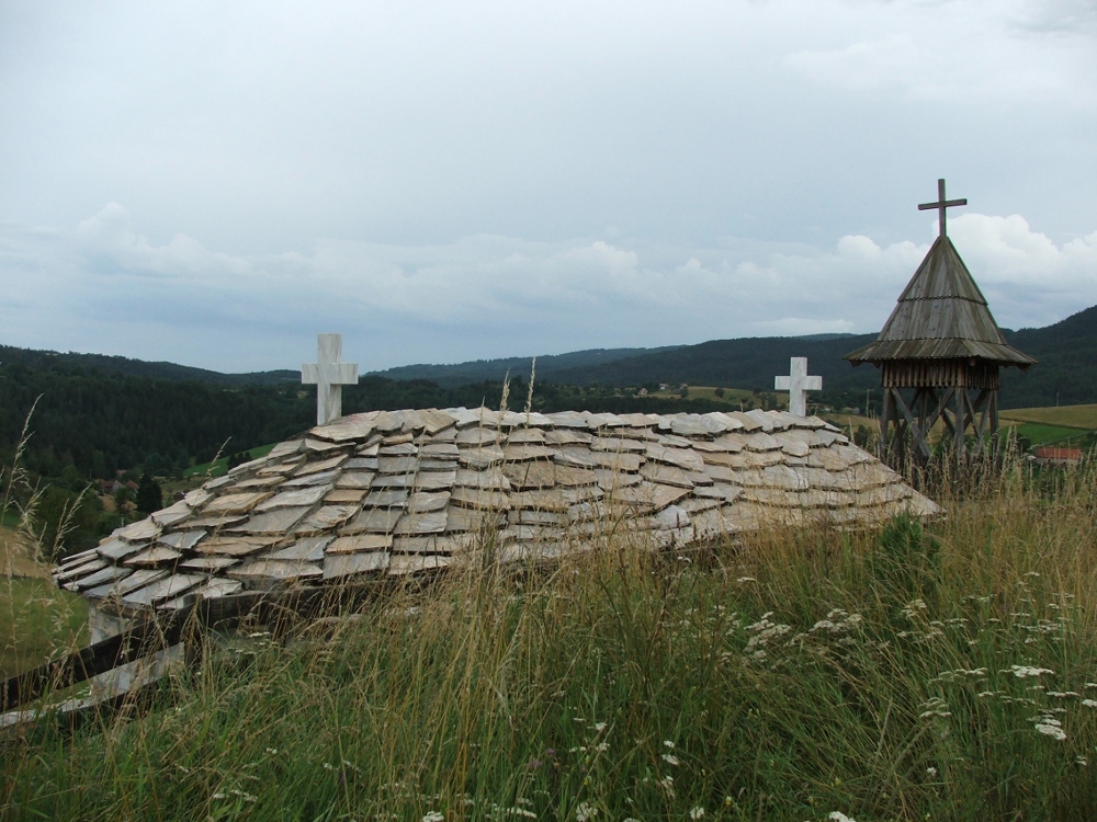 Планинска црква Свете Тројице
