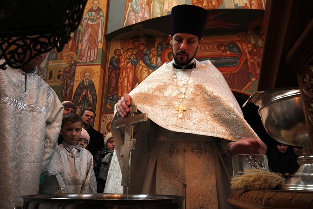 The Theophany in Zwierki Convent - 5