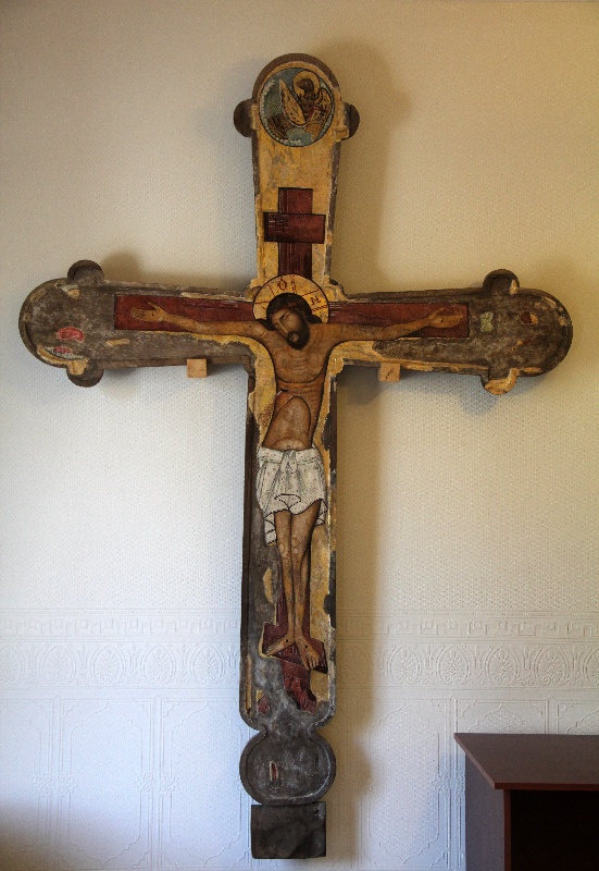 Georgian Cross from Gori