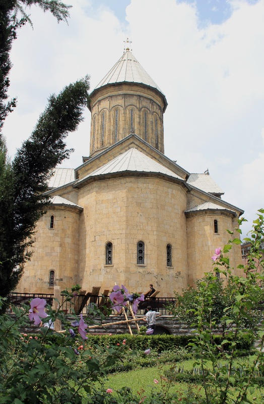 Sioni Cathedral in Tbilisi