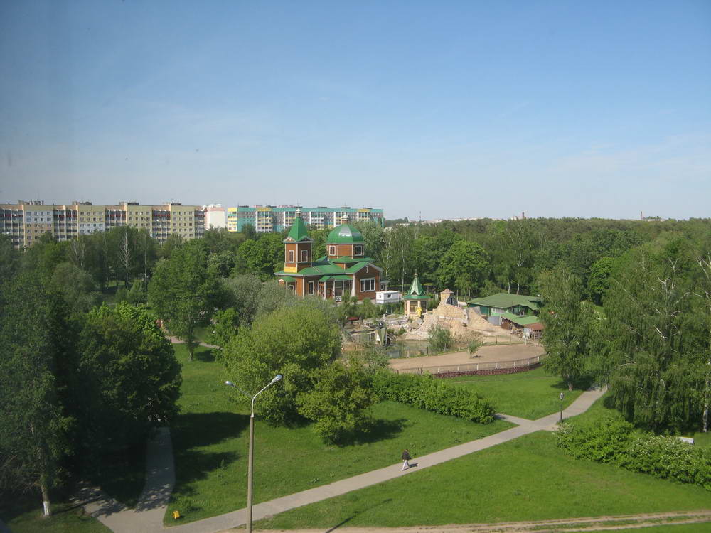 Приход Архистратига Михаила в Гомеле