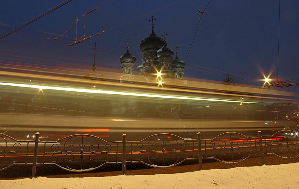 Введенский монастырь