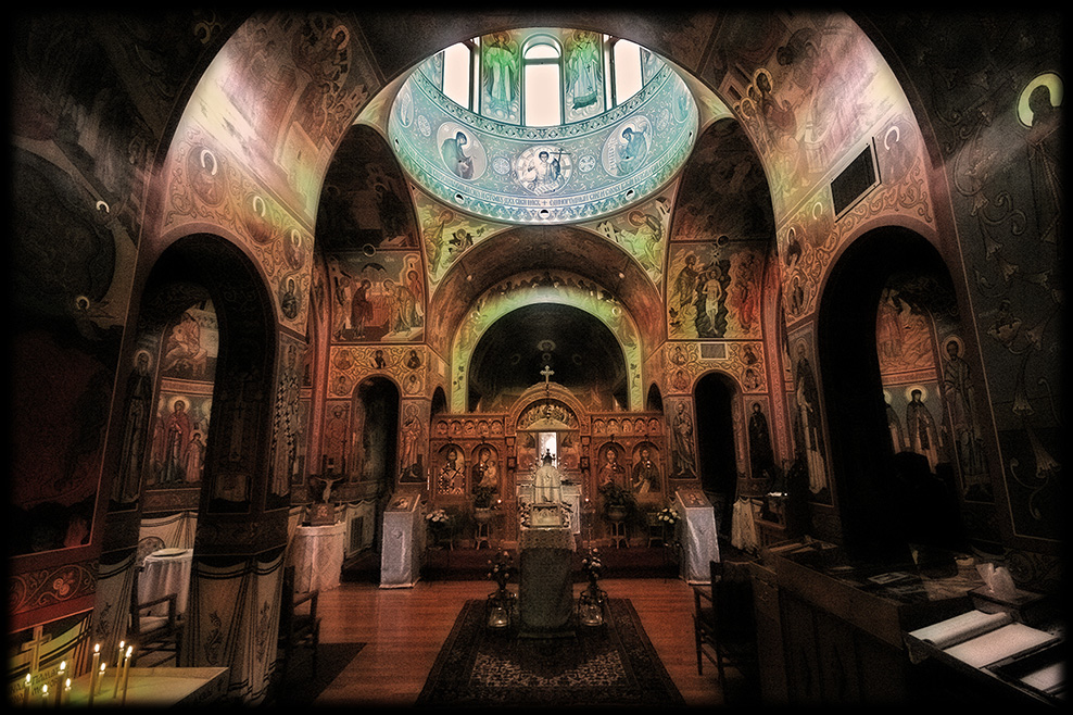 Monastery of the Nativity of the Theotokos