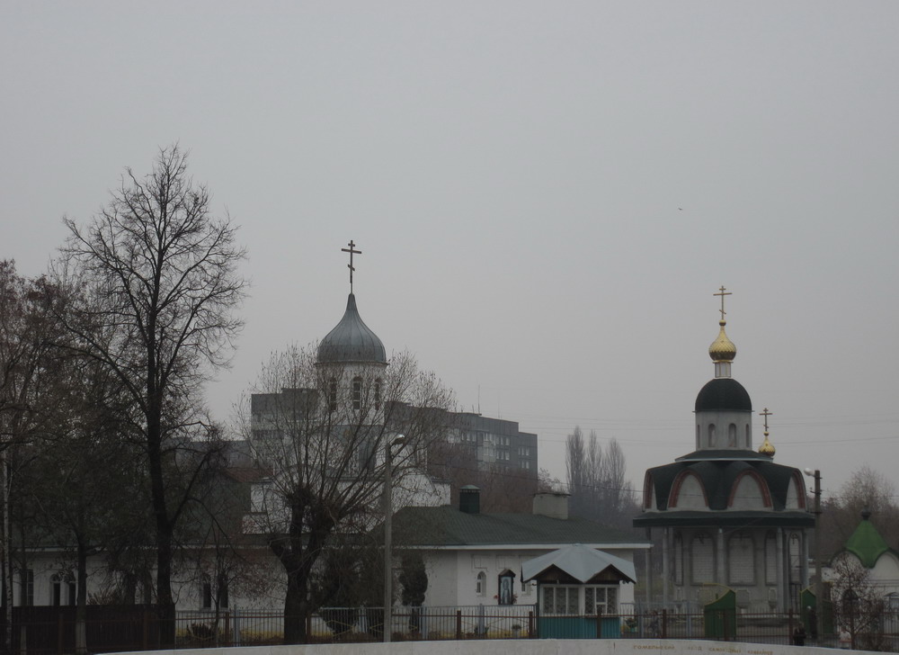 Приход прп. Серафима Саровского в Гомеле